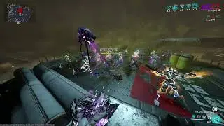 [Warframe] Why the Verglas/Prime is overpowered