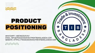 Product Positioning
