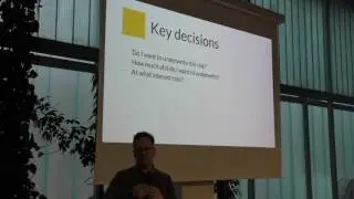MLMU.cz - How is Machine Learning used in Fintech? - Bradford Cross