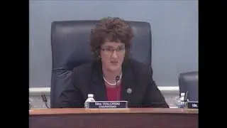 Walorski Chairs First Subcommittee on Nutrition Hearing