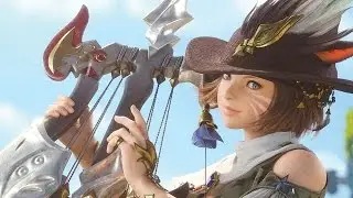 Let's Play Final Fantasy 14 ARR: EP. 1