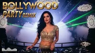 Bollywood EDM Party Hits 🔥 Desi Bass Hindi DJ Mix