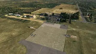 MSFS 2020 Mfuwe Airport Zambia