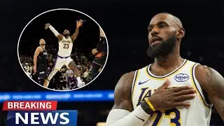 LeBron James Won&rsquo;t Use Injuries As Excuse For Lakers Struggles