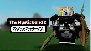 Amazing New Journey Begins! | Mystic Land 2 RPG - Roblox