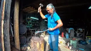 СЕКРЕТЫ И ОСОБЕННОСТИ ЯКУТСКОГО НОЖА, ЮЧЮГЯЕВ АЛЕКСАНДР ЛУКИЧ