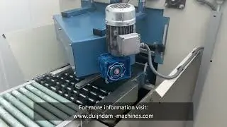 Demtec KM48 tray filling machine