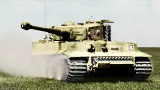 World War II German Tiger Heavy Tank at the Tank Museum in Bovington, UK #ww2 #panzer #history