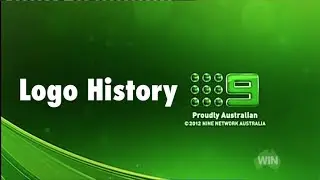 Nine Network production logo history (1998- )