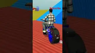aaj to mummy ne bacha liya funny cartoon video @trx gamer mx rider