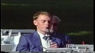 Urania pinsekoncert Fensmark gadek&aelig;r 1987