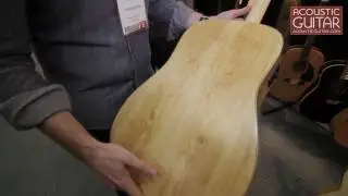 Winter NAMM 2012 - Godin Guitars