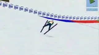 My longest jump ever in dsj3 - 327,38 m !!!!