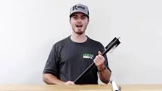 StringKing Composite Pro Shaft Review