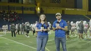 Auténticos Tigres vs. Águilas Blancas