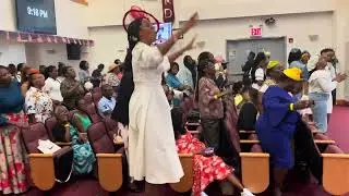 Praise Ye The Lord (Medley) & Apostolic March || Manifest 2023 || Faith Chapel