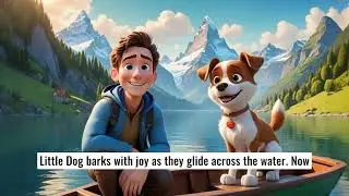 John and Little Dog's Swiss Adventure