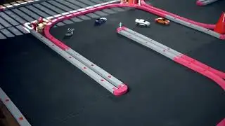 Mini Drift RC Car with Gyro 1/43 Scale Hobby RC Car Indoor