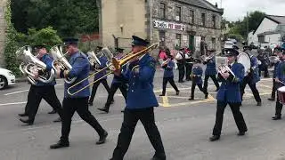 Letterbreen Silver Band @ 12th July 2019