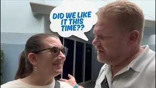 🚀 Dining in Space&hellip; Again?! | Space 220 at EPCOT &ndash; Round Two! 🌌🍽️