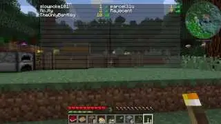 FTB Infinity Ep 01