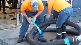A Day in the Life at EWI: Field Technician