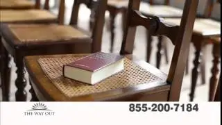 Christian Drug Rehab Centers - The Way Out