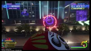 KINGDOM HEARTS Ⅲ - Flash Tracer A Course