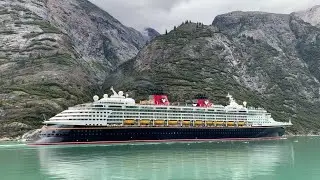 Disney Wonder Alaska Cruise September 2022 Part 1