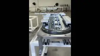 Professional ring guide rail factory.#Circular #Laser #guide #cnc #Curve #Slideway #Machine #Factory