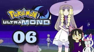 06: Ankunft in Hauholi City 🥳 | Pokemon Ultra Sonne/Mond