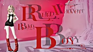 Red velvet - bad boy | dance cover by zpop soloist Ciara | @ZEPETO_official | 
