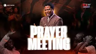 PRAYER MEETING || 9TH JANUARY 2026