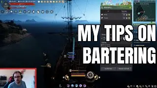 [BDO] Black Desert Online - Bartering tips for more profits and efficency!