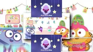 Copy of YTPMV Time to Sleep! | Fun Songs for Kids | Lu & the Bally Bunch | 9 Story Sing & Dance SCAN