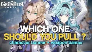 Should You Pull For Eula & Albedo ? | Genshin Impact