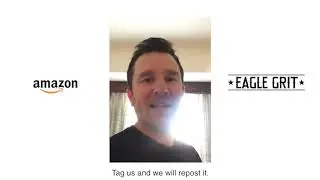 Eagle Grit now on Amazon!