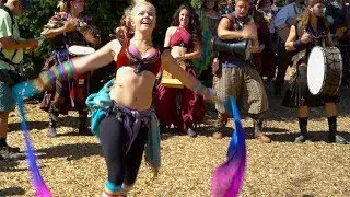 Colorado Renaissance Festival 2019 | Larkspur Ren Fair