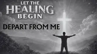 Let The Healing Begin