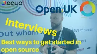 State Of OpenCon 2023 - Interview with Bartek from Google