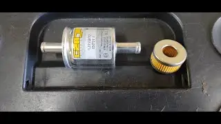 Wymiana filtrów gazu, STAG-4, Vectra C, Filtr gazu fazy lotnej, filtr gazu fazy ciekłej