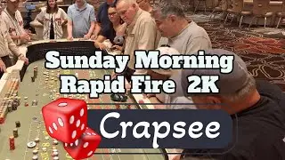 Sunday Morning Virtual 2K Play Along Rapid Fire Tournament 2/1/26