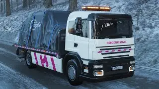 Forza Horizon 4 #42 много всего интересного)
