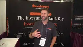 PHCC Connect 2025 - The Advisory Investment Bank - How to Sell Your Plumbing Business For More