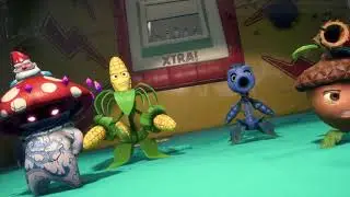 Plants Vs Zombies: Battle for Neighborville #56 Battle Arena [Xbox One Gameplay]