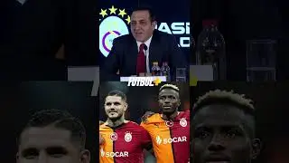 Abdullah Kavukcu: Osimhen s&uuml;re istiyor ama bu s&uuml;renin bir son noktası var! #Galatasaray