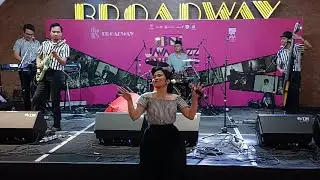 Deredia - Rasa Sayange , live at Java Jazz On The Move , Flavor Bliss Alam Sutera 13 mei 2023