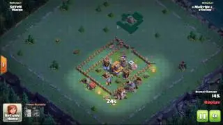 CoC BH4 vs BH4 seven