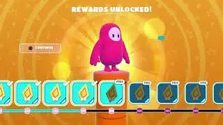 Fall Guys: Ultimate Knockout Tool Up Update Playthrough, Part 32