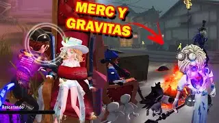 SIEMPRE ES TRANQUILO JUGAR DE RESCATISTA | IDENTITY V